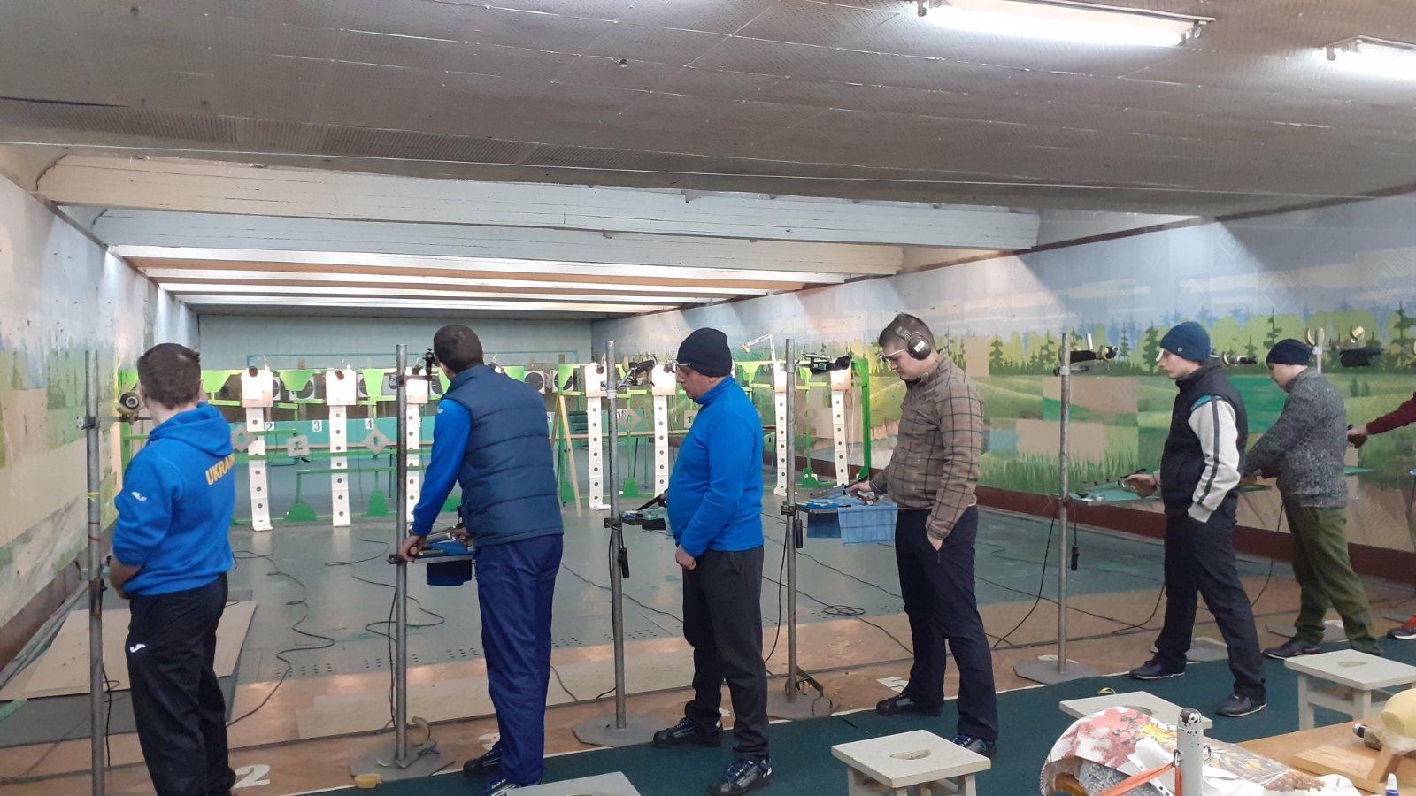 чемпіонат України зі стрільби кульової у приміщенні, Київ. Фото чемпіонат України зі стрільби кульової у приміщенні, Київ. Фото