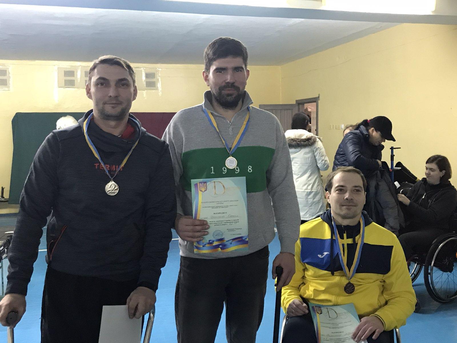 Чемпіонат України з кульової стрільби, Одеса. Фото