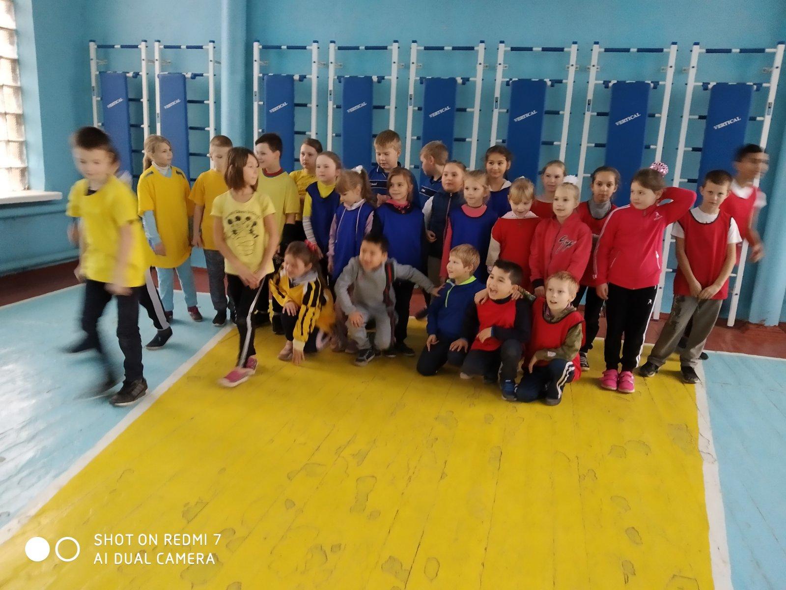 Веселі старти, Баришівська ОТГ. Фото