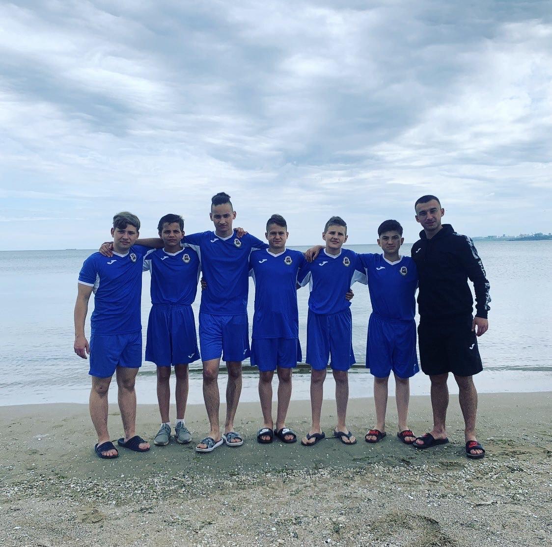 Всеукраїнська спартакіада «Повір у себе», Одеса. фото