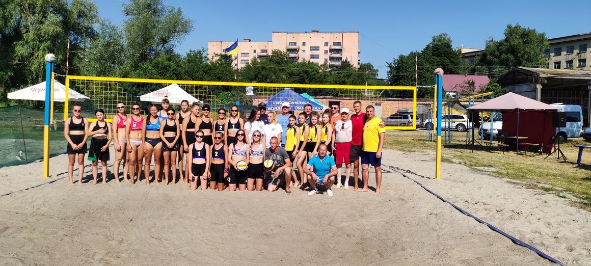 Чемпіонат Київської області з пляжного волейболу, другий тур. фото Чемпіонат Київської області з пляжного волейболу, другий тур. фото