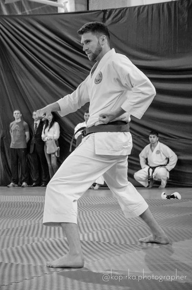 Чемпіонату України з шотокан карате-до. Фото