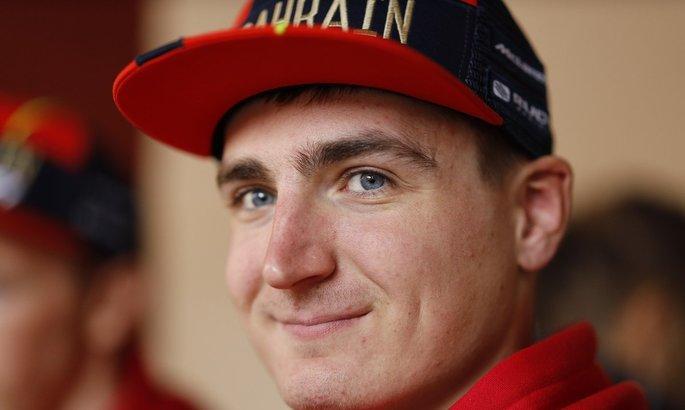 Марк Падун. Фото