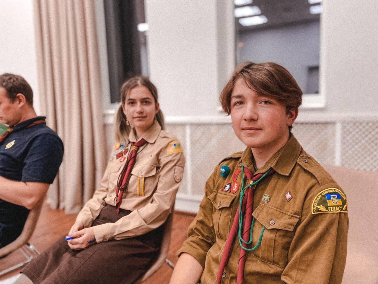 ігровий дошкіл для пластових волонтерів. фото ігровий дошкіл для пластових волонтерів. фото