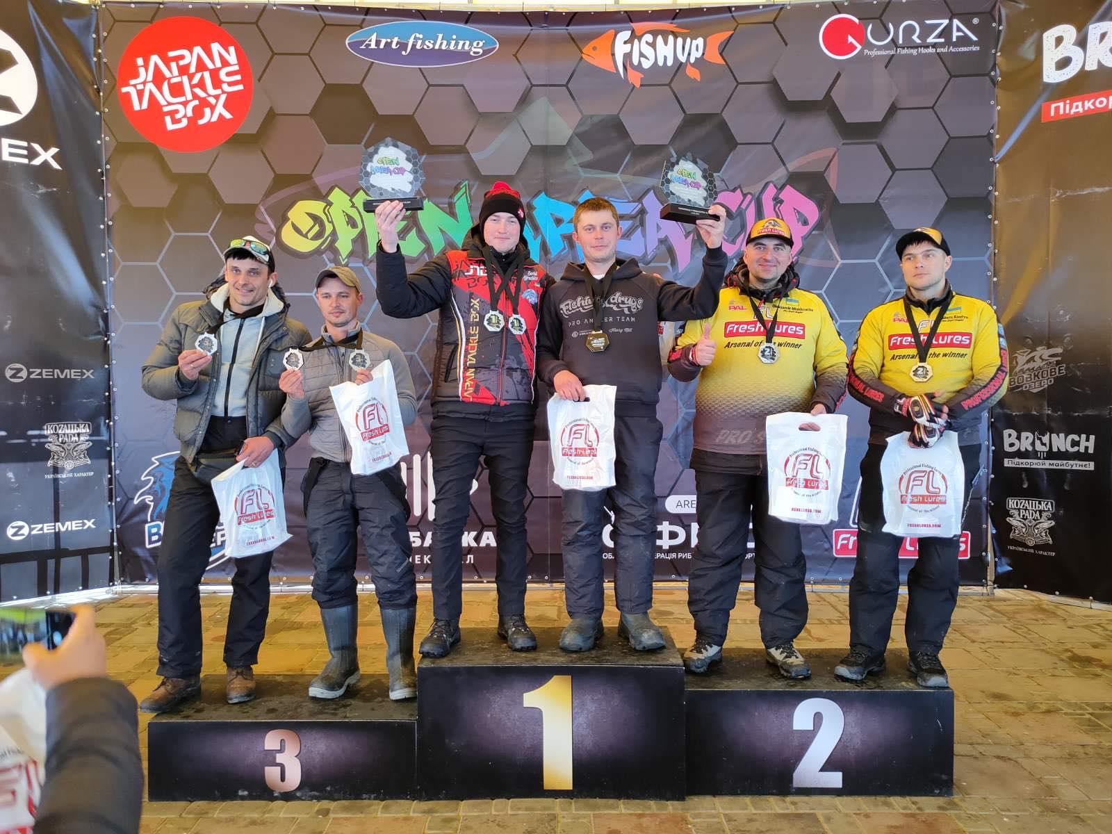 відкритий чемпіонат Київської обласної федерації риболовного спорту, Вовкове озеро. фото