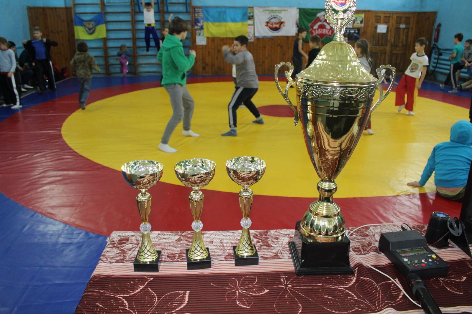 Кубок Київської області з кікбоксингу ISKA Обухів. Фото