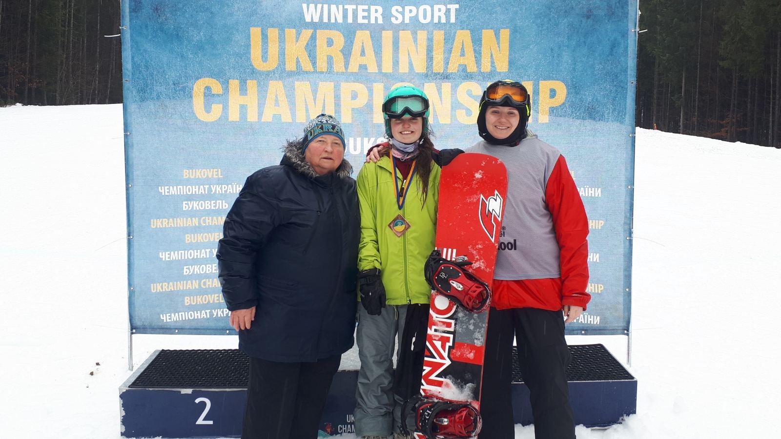 Чемпіонат України зі сноубордингу, Буковель. Фото Чемпіонат України зі сноубордингу, Буковель. Фото