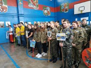 Спортивні заходи на Згурівщині до дня ЗСУ. Фото Спортивні заходи на Згурівщині до дня ЗСУ. Фото