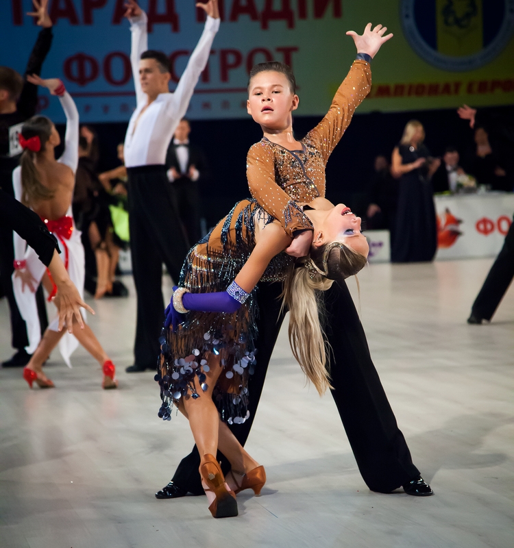  спортивні танці. фото