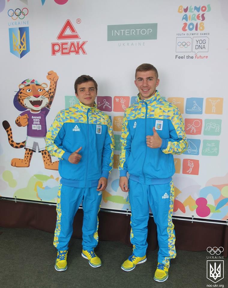 Юнацькі Олімпійські ігри в Буенос-Айрес. Фото
