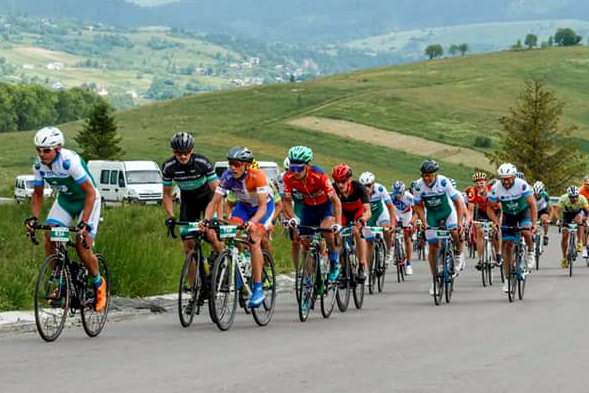 Чемпіонат України з велоспорту, Богуслав. Фото