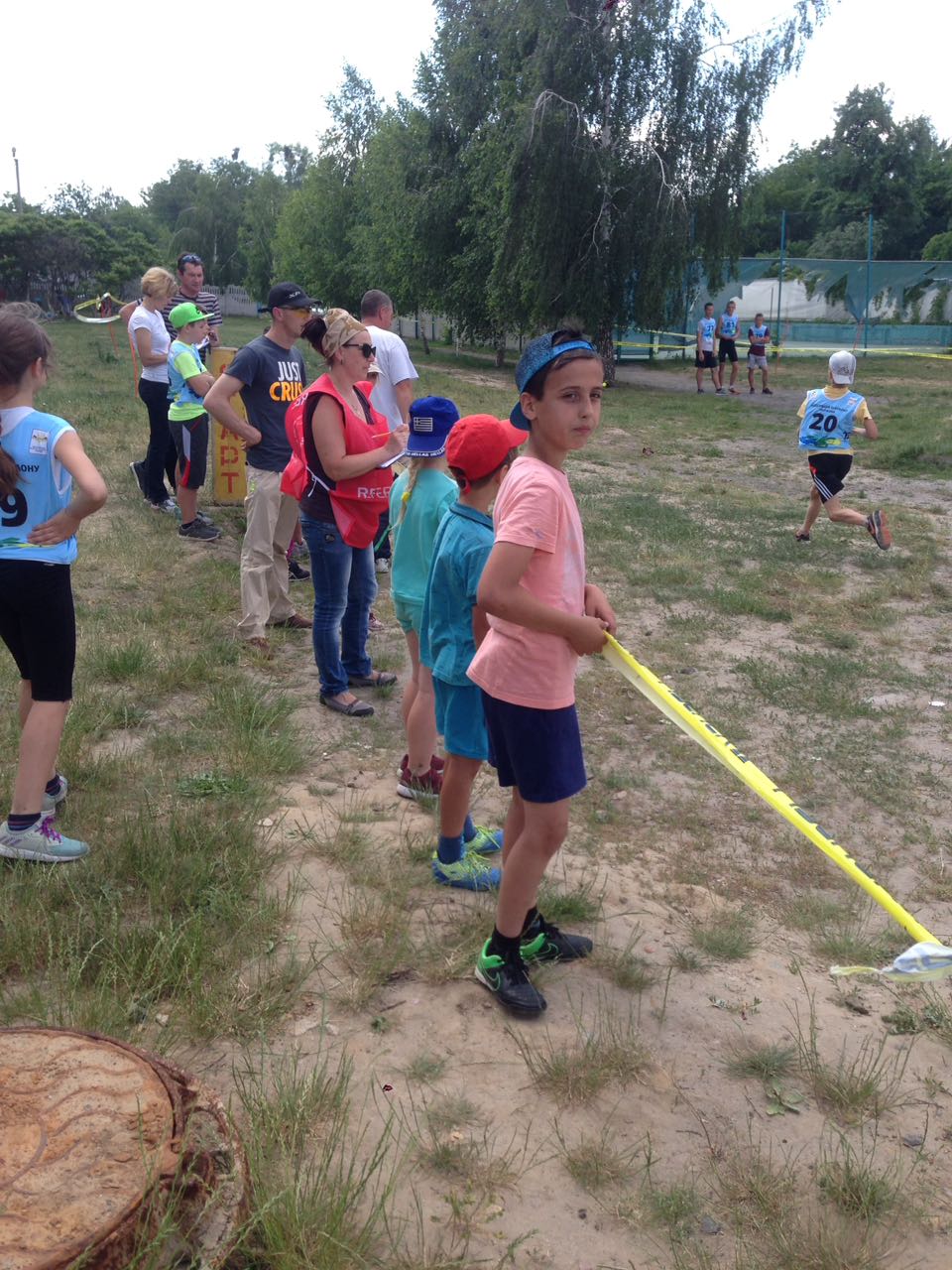 Кубок Київської області з літнього біатлону, 31 травня. Фото