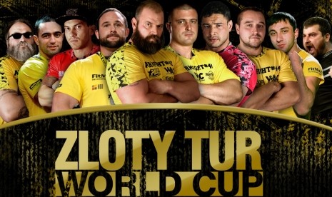 Кубок світу серед професіоналів «Zloty tur», Польща. Фото