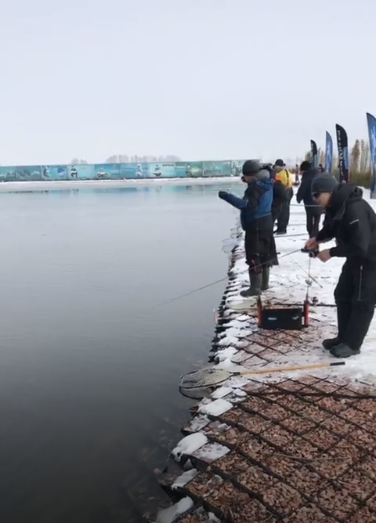 відкритий чемпіонат Київської обласної федерації риболовного спорту, Вовкове озеро. фото
