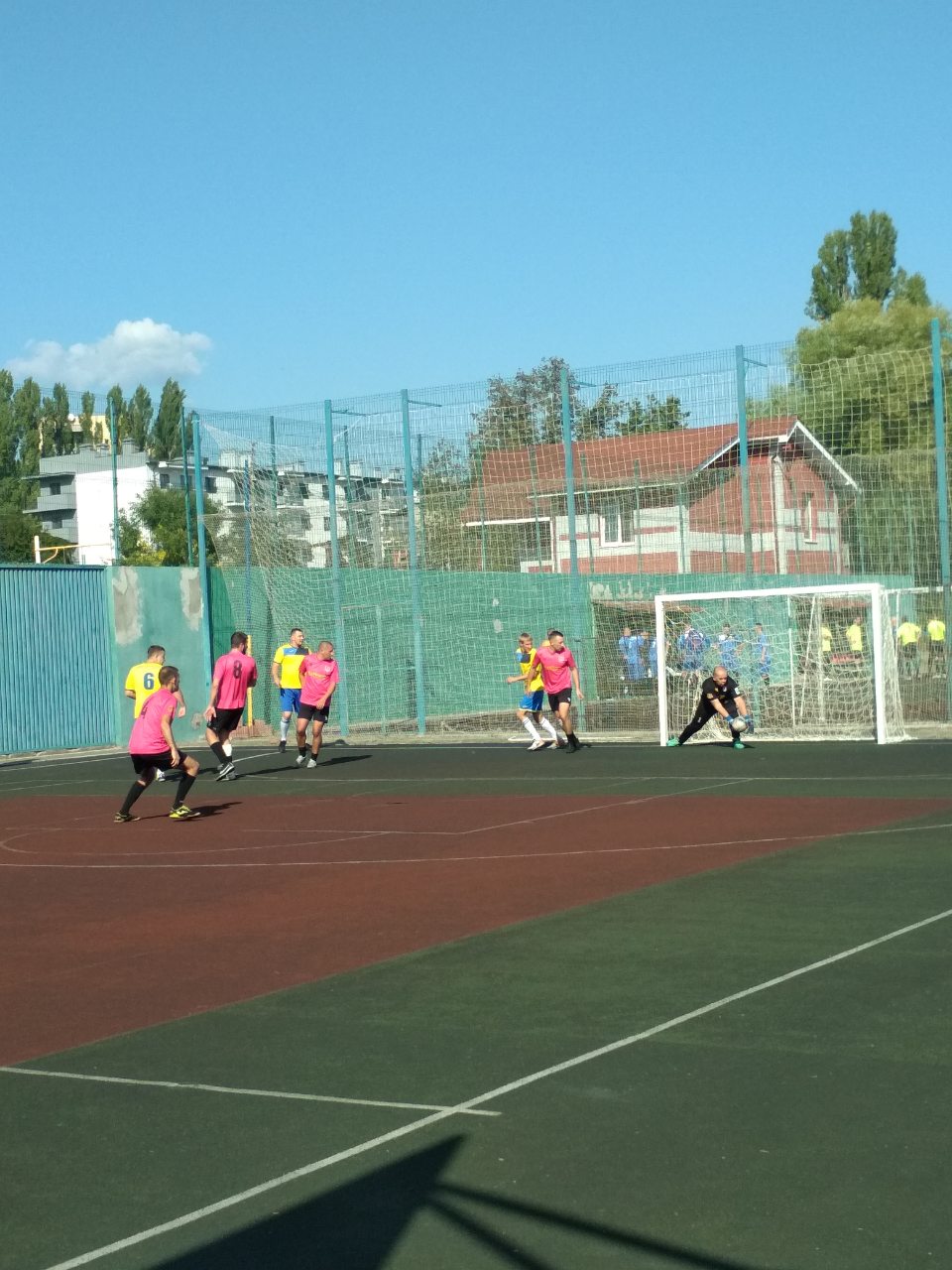 Спартакіада держслужбовців, Ужгород. Фото