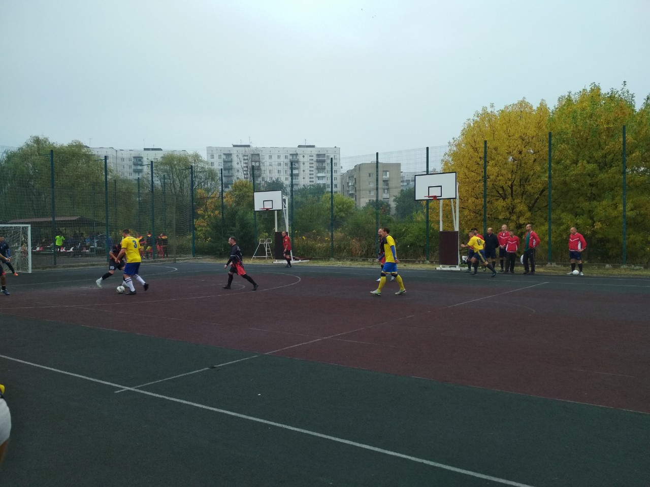 Спартакіада держслужбовців, день 2, Ужгород. Фото