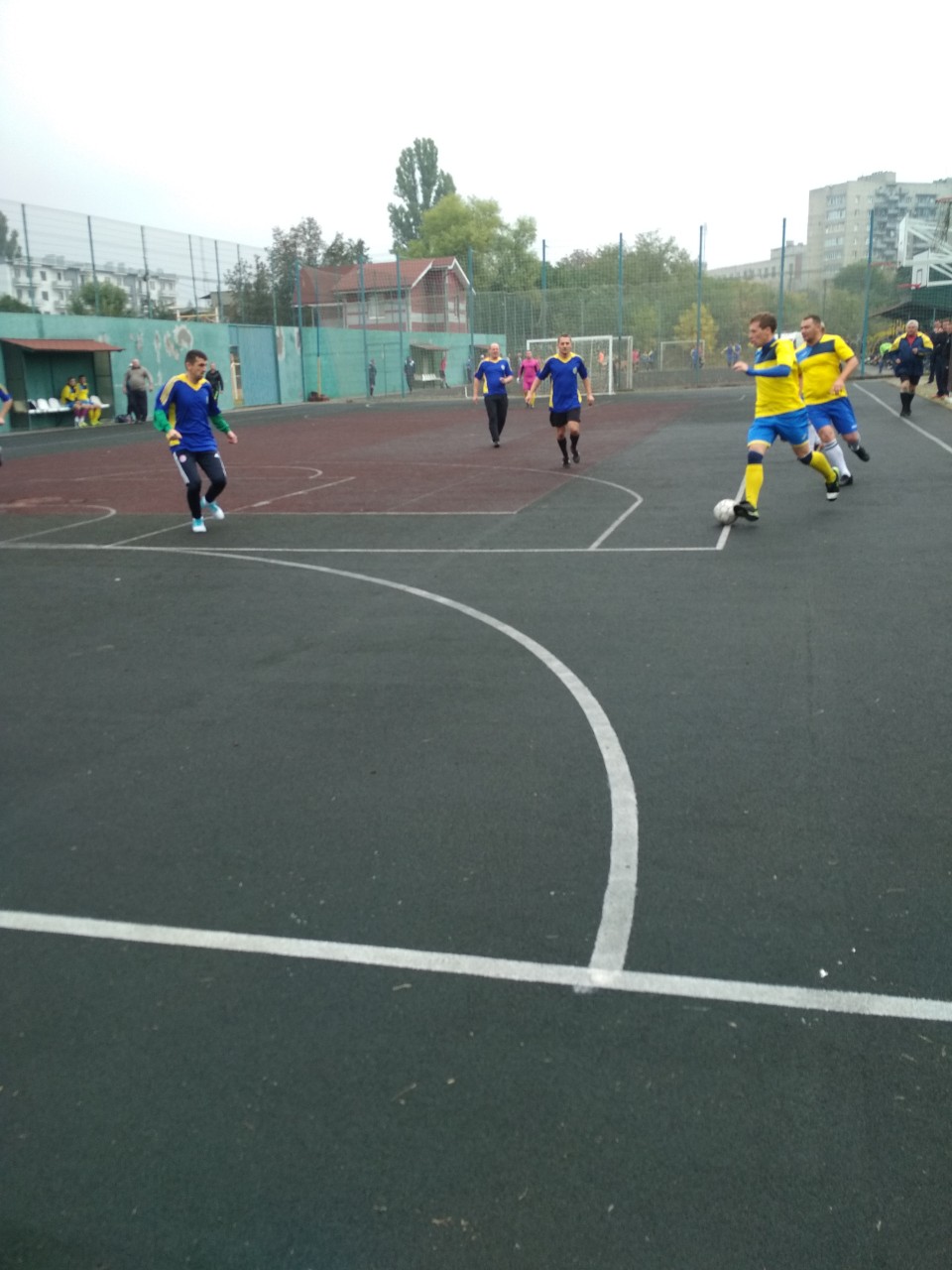 Спартакіада держслужбовців, день 3, Ужгород. Фото