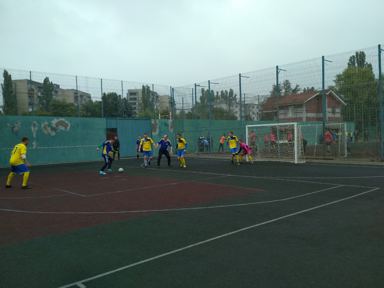 Спартакіада держслужбовців, день 3, Ужгород. Фото