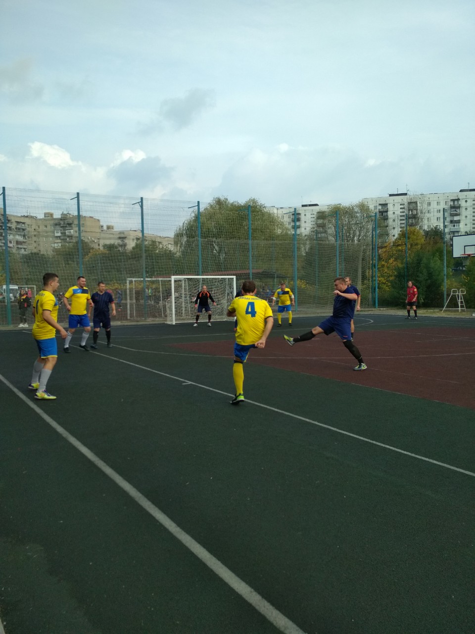 Спартакіада держслужбовців, день 3, Ужгород. Фото