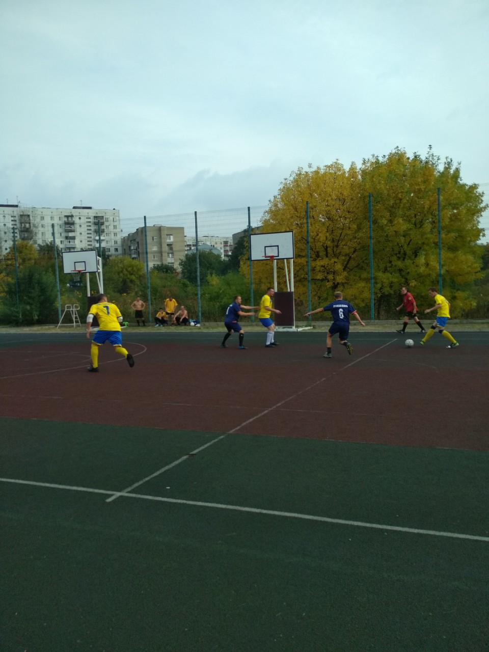 Спартакіада держслужбовців, день 3, Ужгород. Фото