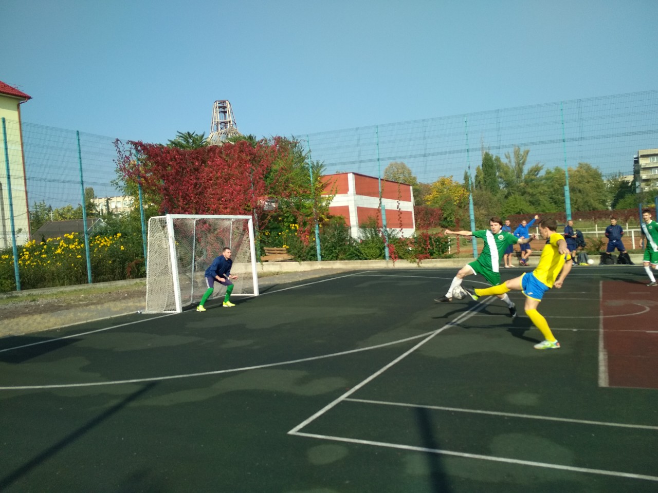 Спартакіада держслужбовців, день 4, Ужгород. Фото