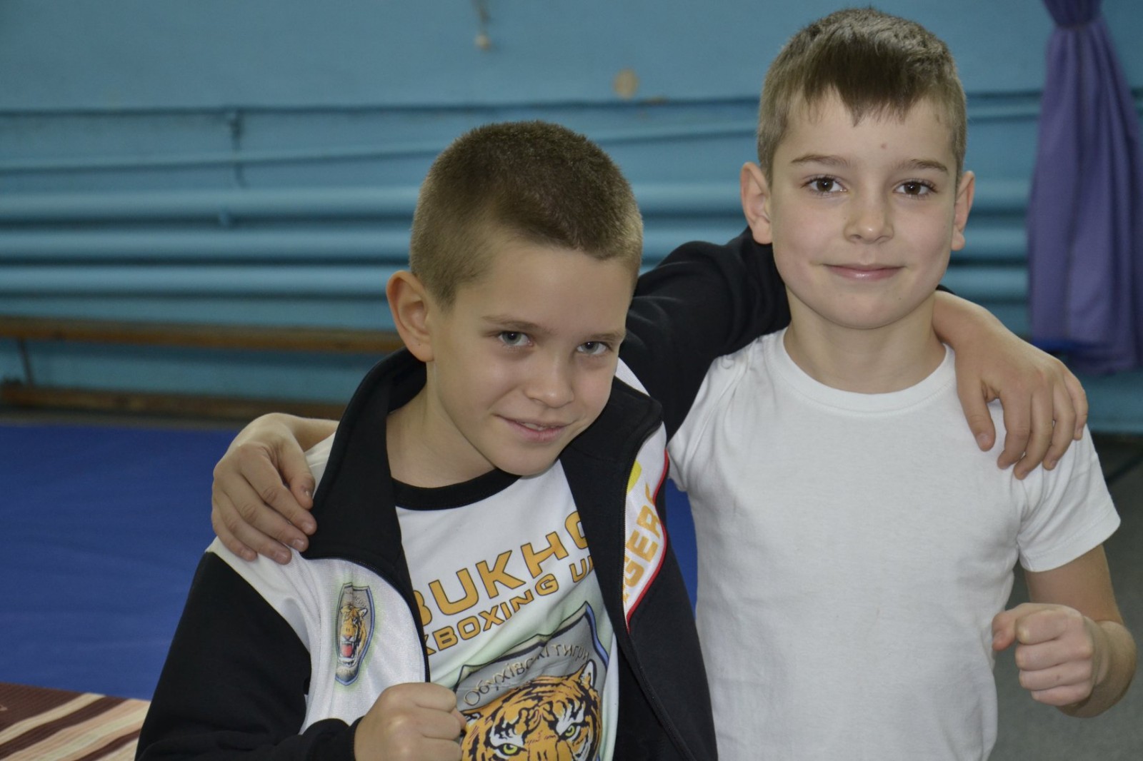 Кубок Київської області з кікбоксингу ISKA Обухів. Фото