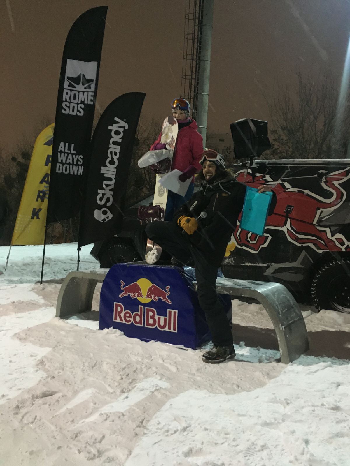 Кубок України зі слоупстайлу, Київ. Фото