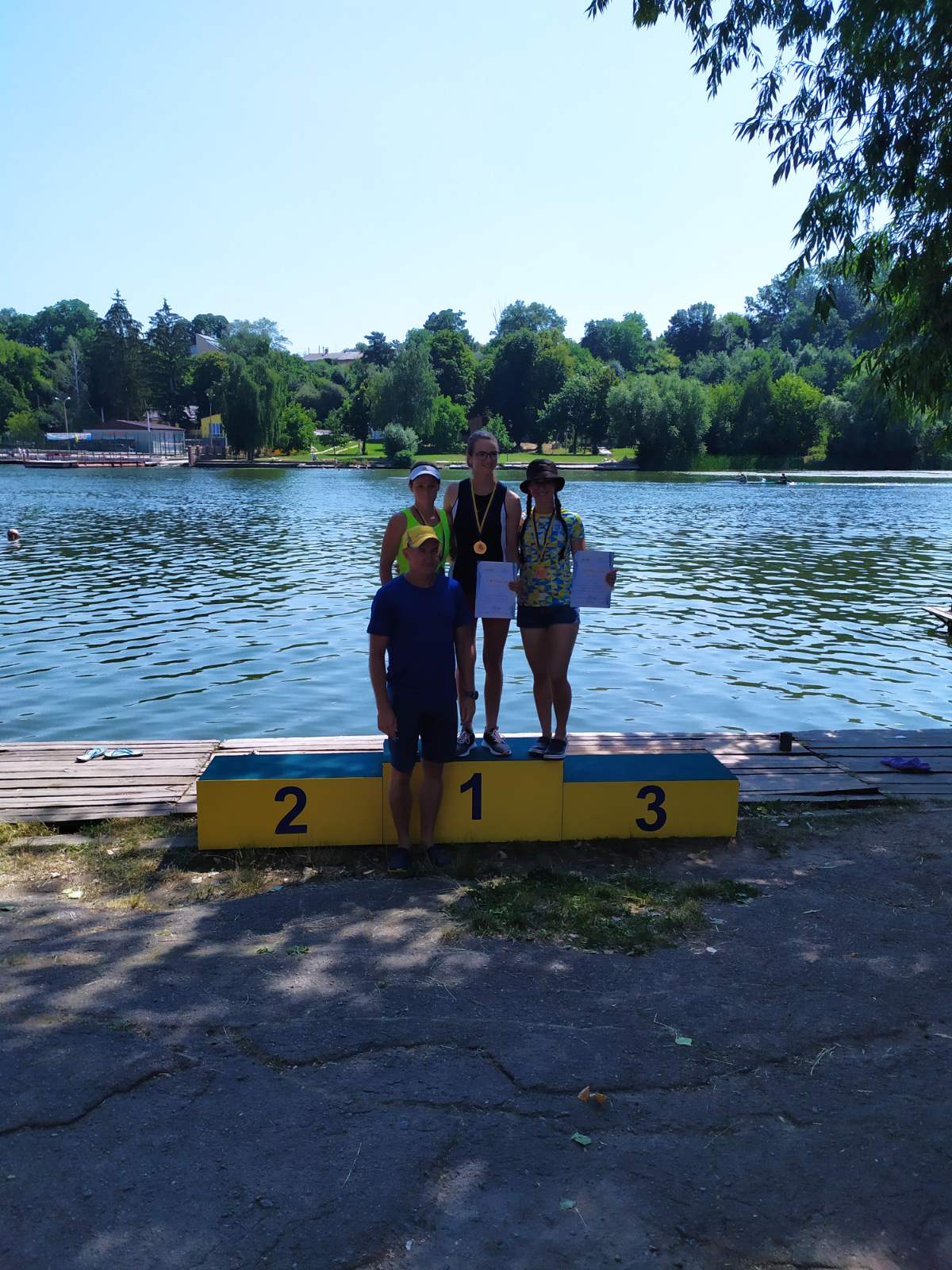 чемпіонат України з марафону, Вінниця. фото