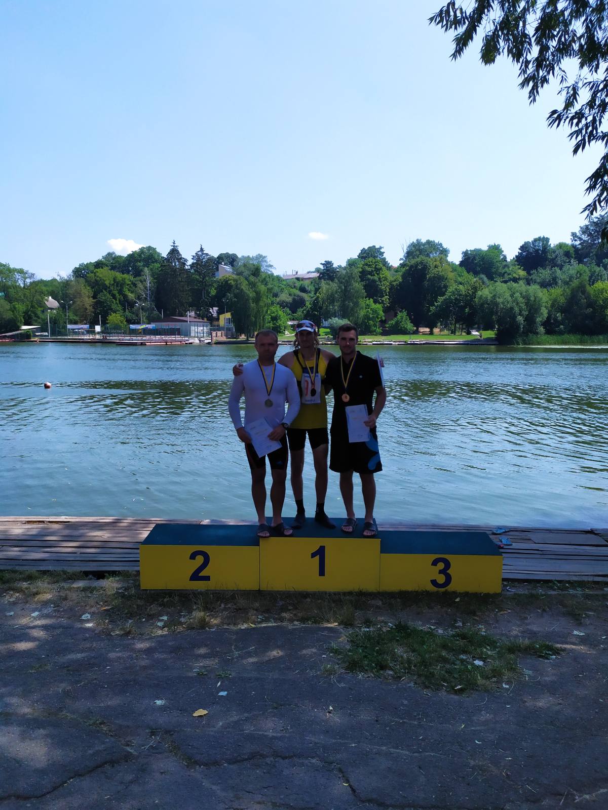 чемпіонат України з марафону, Вінниця. фото