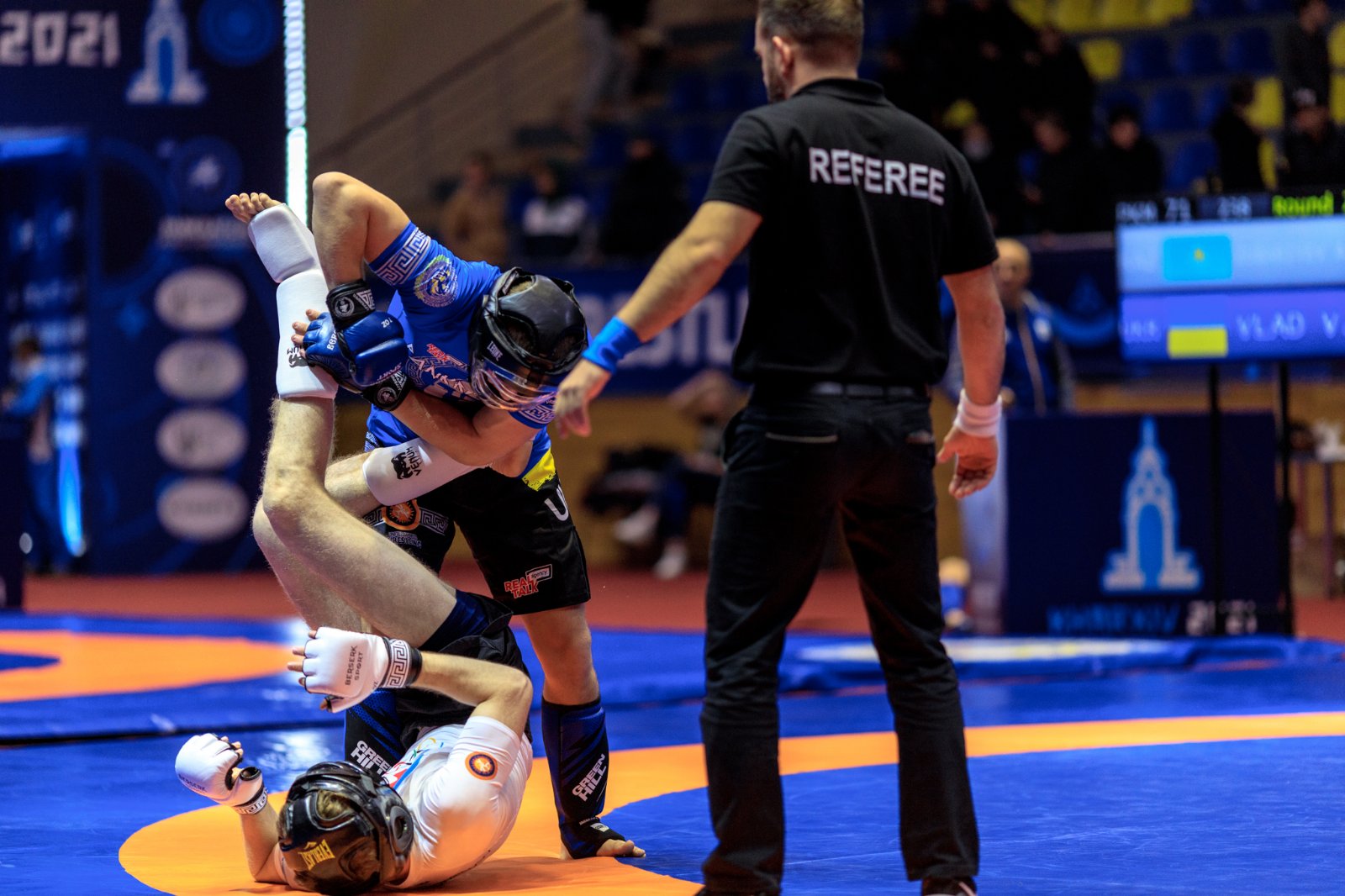  чемпіонат світу з панкратіону, Харків. фото