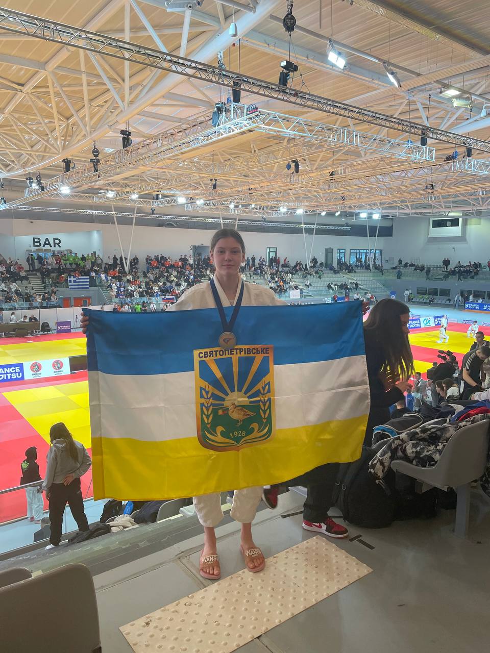 Чемпіонат Європи з джиу-джитсу. фото